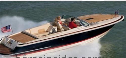 Chris Craft Corsair 28 Heritage Edition ficha técnica y opiniones